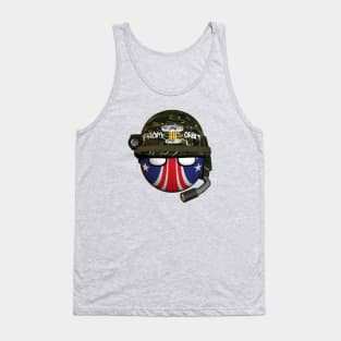 USCMBall Tank Top